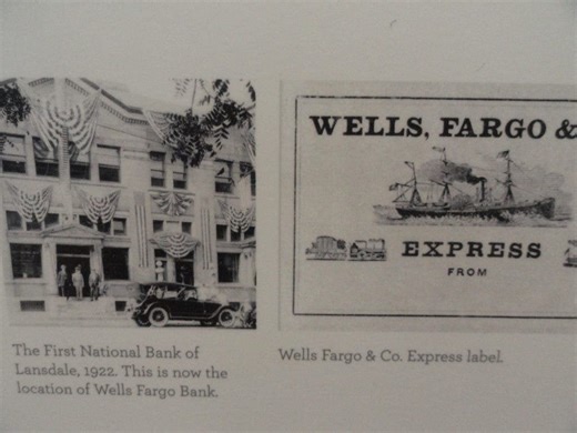 Mural Depicts History of Lansdale