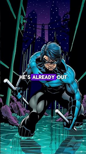 When Robin Killed Nightwing #robin #nightwing #superheroes