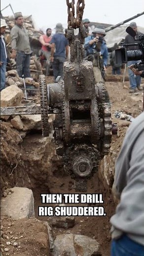 Stone Mechanism Found That Still Moves After Thousands of Years