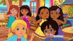 Dora the Explorer - Promos
