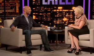 Must-See: Common Talks Family, Women and Music on 'Chelsea Lately' | Essence