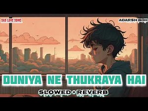 Dil Ne Ye Kaha Hai Dil Se - (Slowed + Reverb) | 4K Video | Dil Ne Ye Kaha Hai Dil Se - HD Video Song