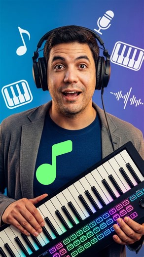 Mehdi Ghazzai | Agents IA et automatisation on Instagram: "Je viens de tester un générateur de musique IA. Tu écris un prompt → il te sort une chanson complète (paroles + style + mood). Là c’est le résultat en quelques minutes. 👉 Commente GAGNANT et je t’envoie le lien + le tuto complet. #systemegagnant #intelligenceartificielle #musiqueia #créateur #createurdecontenu #productionmusicale"