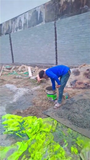 concrete mixing techniques #construction #civilengineering #constructionlife #viral shorts