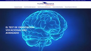 Test Psicométrico Multidimensional | Turborienta el mejor estudio de orientación vocacional en México