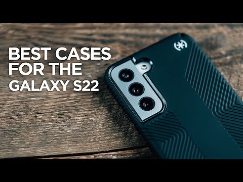 Best Samsung Galaxy S22 Cases