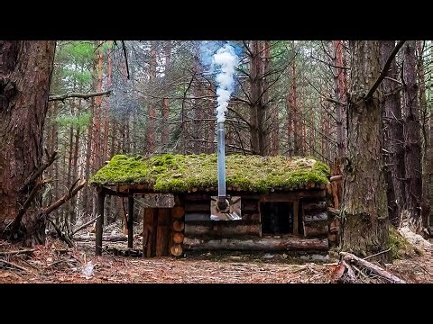 How to Build a Tree House #1