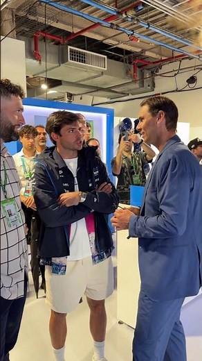 Three of Spain's finest, all in the building 🇪🇸😮‍💨 #f1