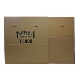 TV Boxes for Moving  | Flat Screen TV Moving Boxes