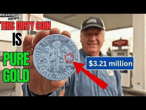 Top 20 Most Valuable Dimes & Washington Quarters Are Worth Up to $500,000 — Everyone Should Look For