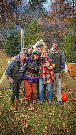 And that's an incredible wrap! I don't even know where to start! I had such an incredible time with this group. It truly felt like a family reunion. You see your familiar faces of course and you share memories together and reminisce. But then there are always new people who are like distant relatives that you've never actually met before and you share stories together and form new bonds. Some of my highlights were the one on one conversations I had with people where in this outdoor chill environ