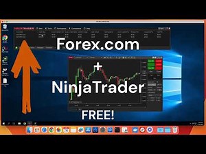 Forex in NinjaTrader Tutorial