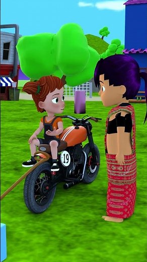 Amaira tub m Beth kr chali gyi | Gulli Bulli | Cartoon | short | tmkoc | shortscomedy