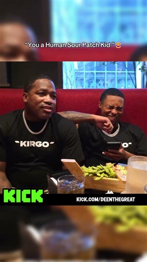 Adrien Broner Calls Baby Alien a “Human Sour Patch Kid” at Restaurant & Everyone LOSES IT