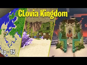 Clovis မသေနိုင်တော့ပါ ( Clovia Kingdom ep - 15)