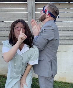 His bride is an OLD UGLY MAID 😲😂 | Emma Grace