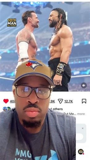 Roman Reigns vs CM Punk Was an ALL TIME Classic 🔥