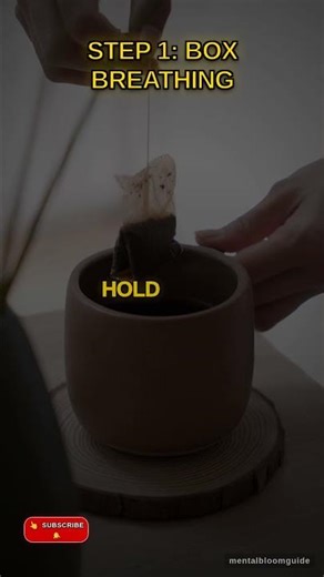 3-Minute Focus Reboot Resets Attention for 90min