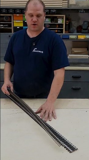 HO Scale = Half O Scale? #hoscale #modelrailroad #modeltrains