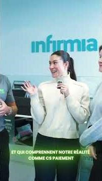 Entrevue - Infirmia (Québec) | CS Paiement inc.