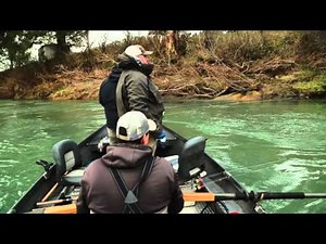 Oregon Steelhead Fishing - Lewis and Clark Guide Service