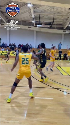PJC stuns TJC with Caleb Barrett buzzer beater!