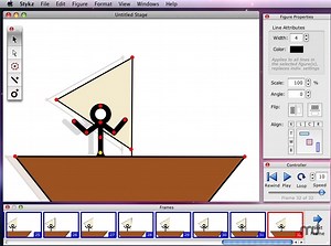Stick Figure Animation App Mac