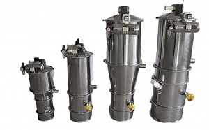 [Hot Item] Stainless Steel Vacuum Conveyor for Food Industry Applications