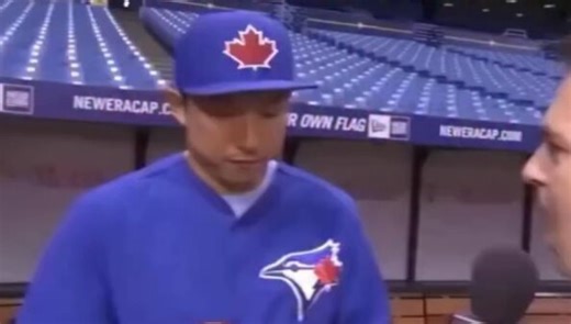 Still the greatest interview ever caught on camera