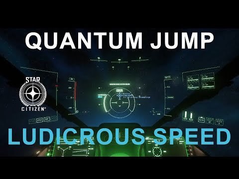How to Quantum Jump Star Citizen: Quick Guide