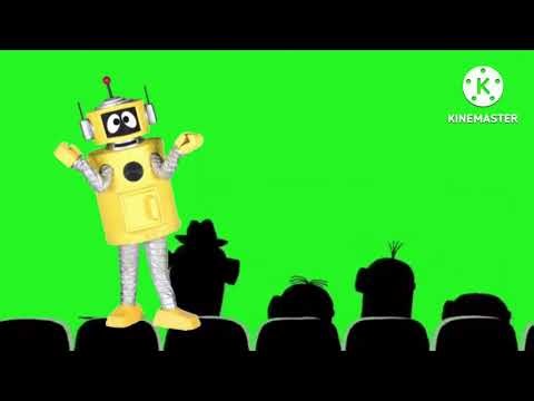 Minions Theater Cinema Hardcore Green Screen (Part 93)