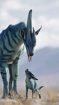 Kalyos-9: Alien Wildlife Documentary — Part 1