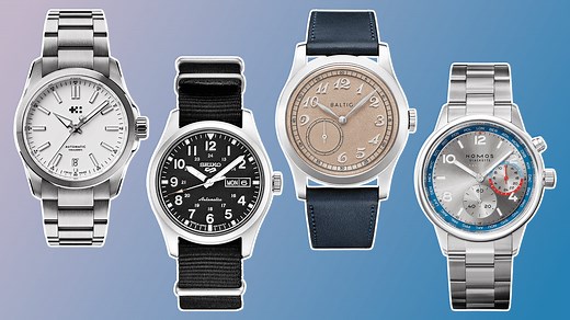 15 High-Performing Automatic Watches to Put Your Wrist on Cruise Control