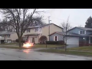 Typical Faults on Distribution Lines