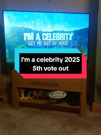 I'm a Celebrity 2025: 5th Vote Out Reaction