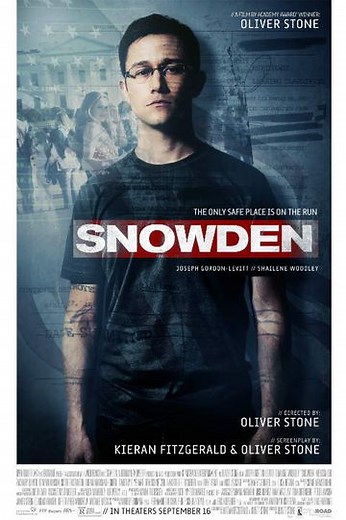 Snowden (2016) - Movie