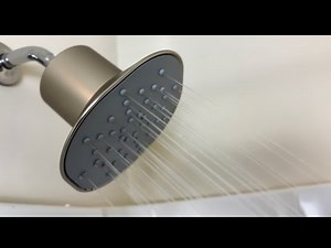 Afina filter shower head review