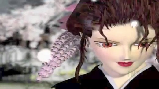 Battle Arena Toshinden 3 intro (PS1)