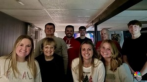 Viral video sparks heartwarming holiday trend of surprising grandparents with sleepovers