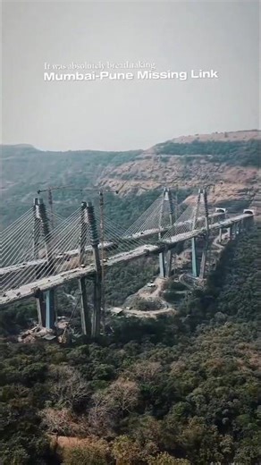 😱Asia first smart tunnel mumbai pune missing link nega project in india #tunnel #infrastructure