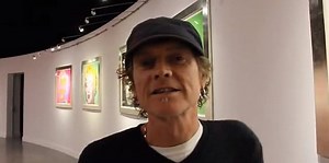 DEF LEPPARD Drummer To Unveil Second Fine-Art Collection In September