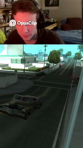 Finally Mastered Car Explosions 🤣 #gaming #gta #gtasanandreas