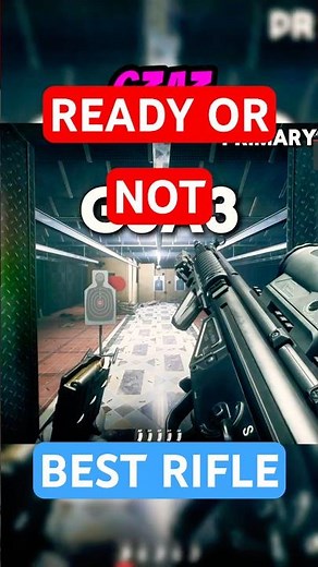 This Ready or Not Weapon is Insane...