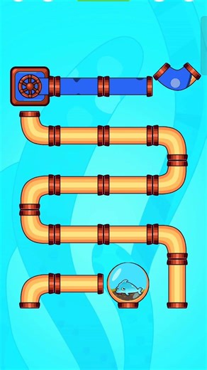 save the fish / pull the pin / android game ios / Amreen Gamer / #shorts