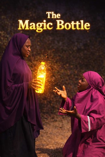 The Magic Bottle: A Story of Jealousy and Redemption