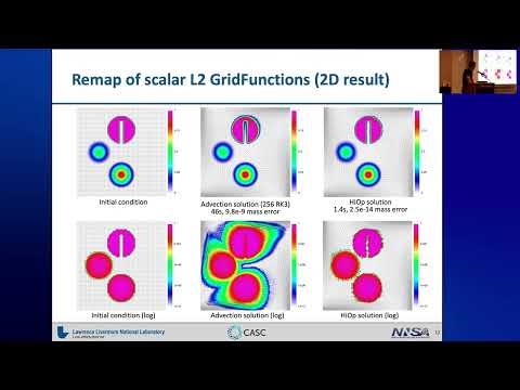 MFEM Workshop 2025 | Remap Through Interpolation and Optimization