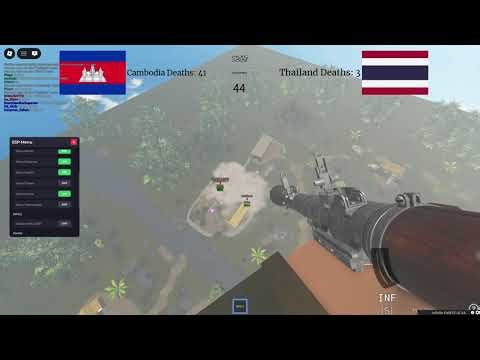 Border [War] Scripts * No Key * // INF Ammo, Auto Reload - 2026 🔥