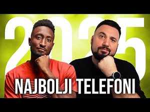 NAJBOLJI TELEFONI 2025 - Reakcija