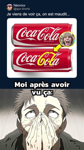Le message secret des cannettes Coca-Cola