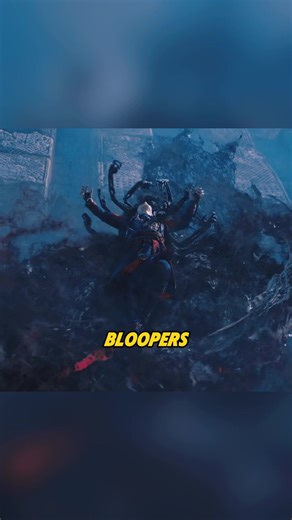 Did you know which bloopers appear in the Marvel movies?#fyp #marvel #theory #details